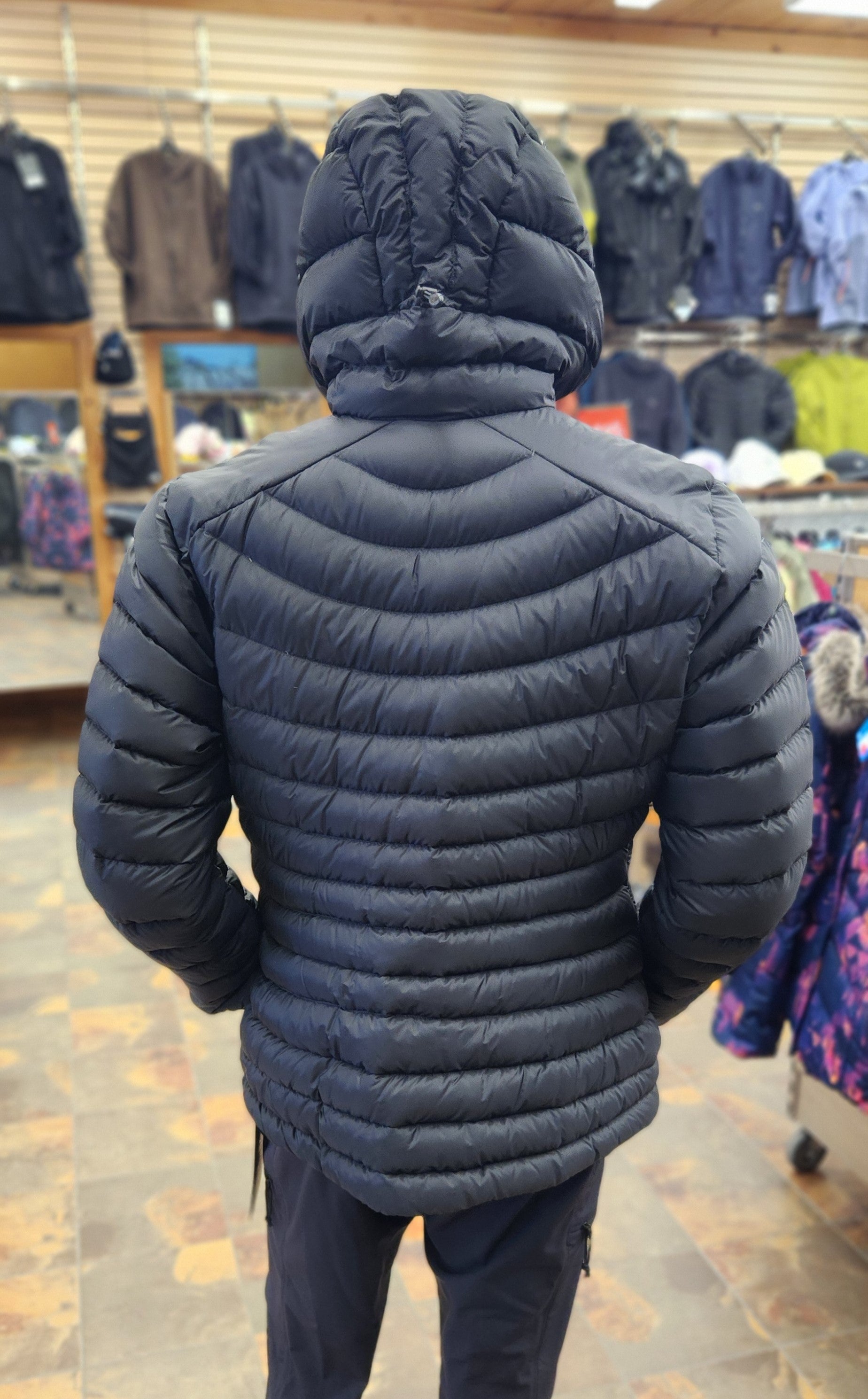 Arc'teryx Cerium LT Hoody Women's