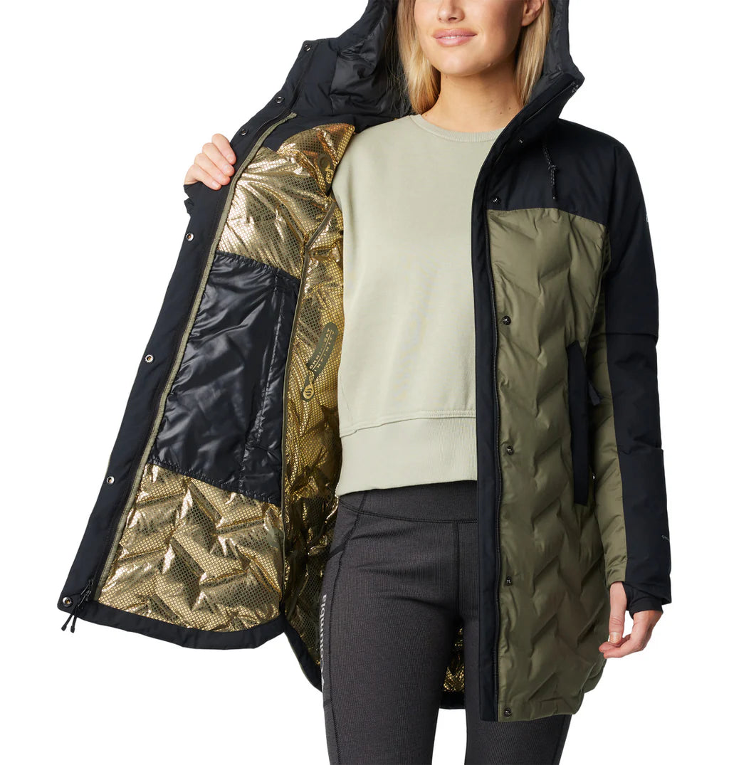 Columbia Mountain Croo 3 Mid Down