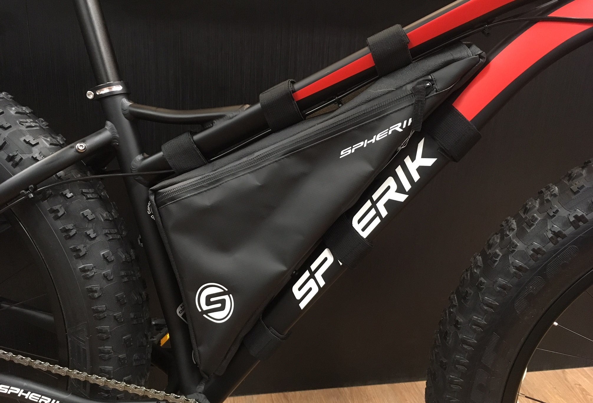 Sac cadre SPHERIK (fatbike)