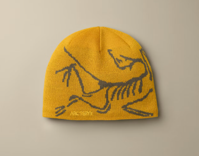 Bird Head Toque