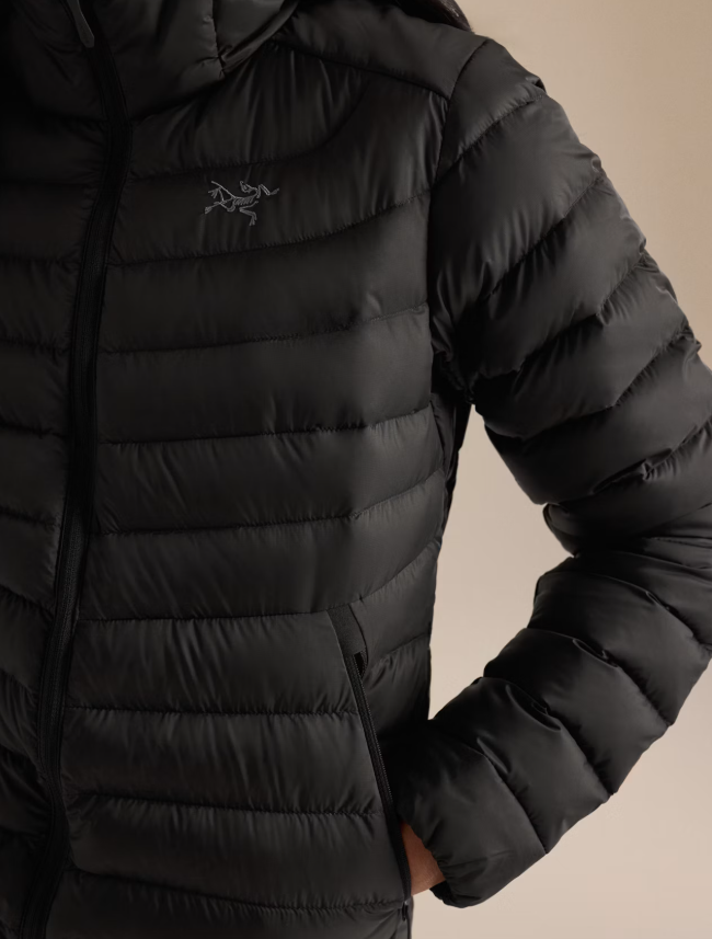 Cerium Hoody W