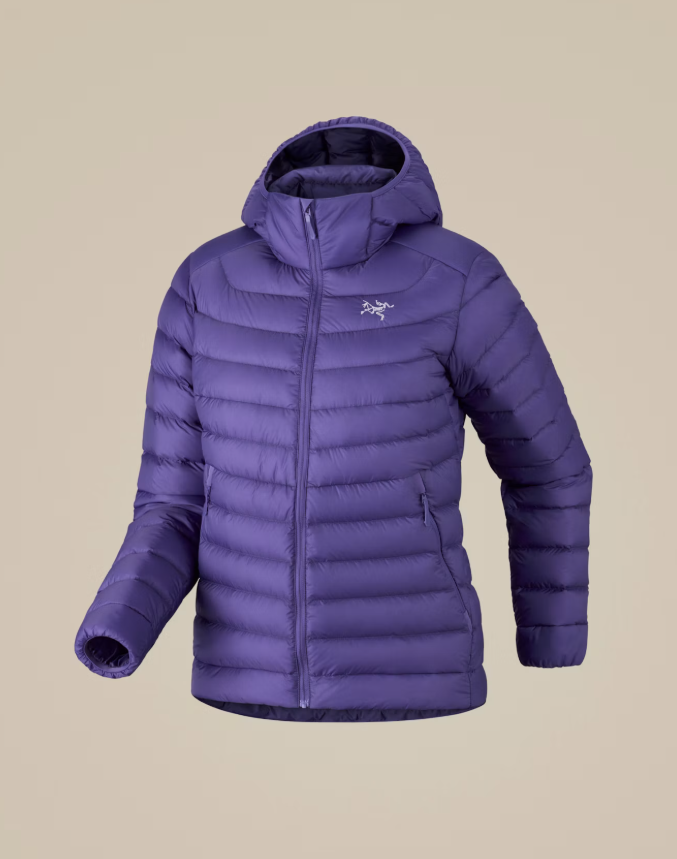 Cerium Hoody W