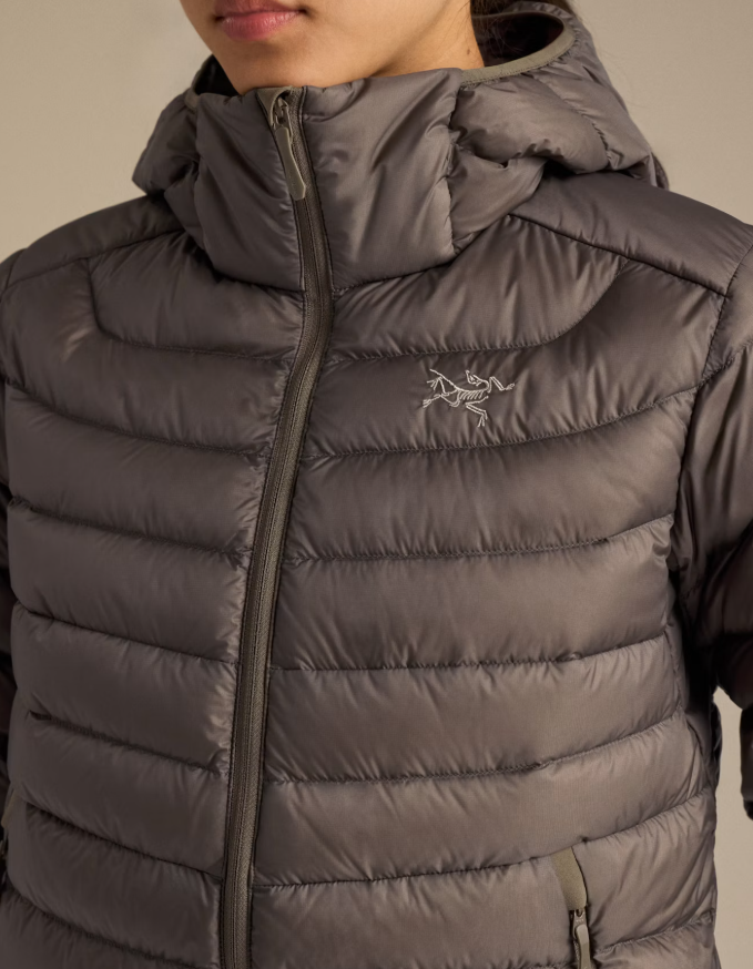 Cerium Hoody W
