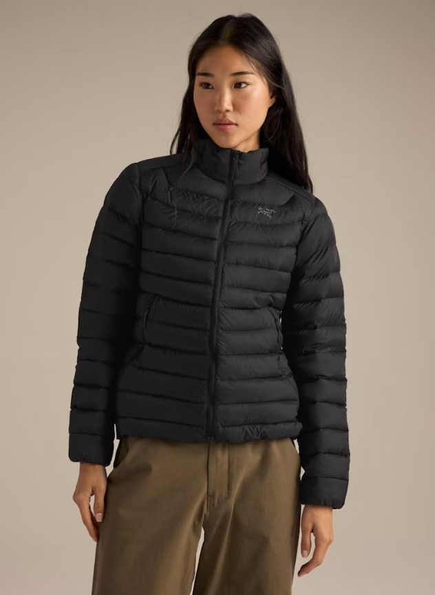 Cerium Jacket W