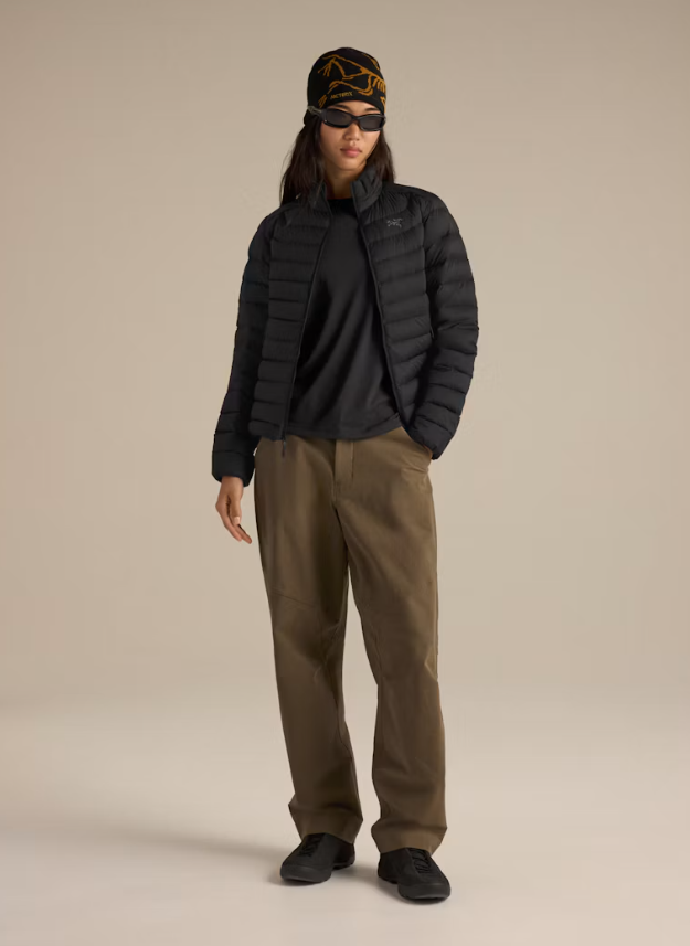 Cerium Jacket W