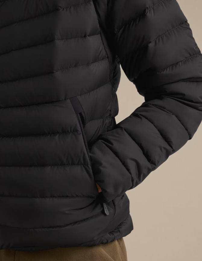 Cerium Jacket W