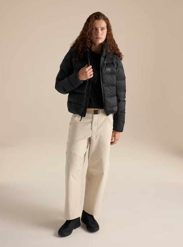 Thorium Jacket W