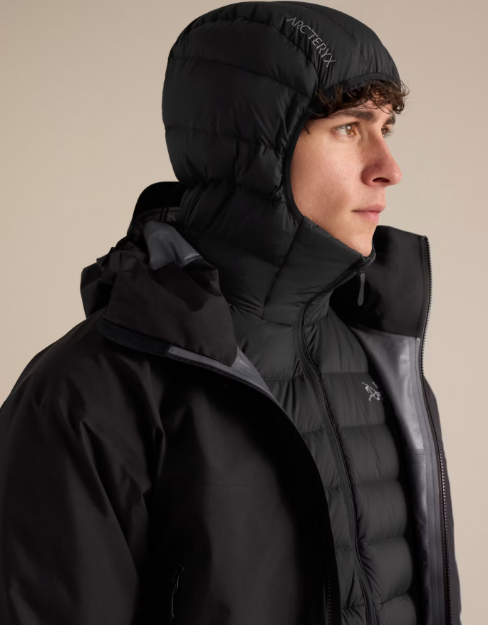 Cerium Hoody M