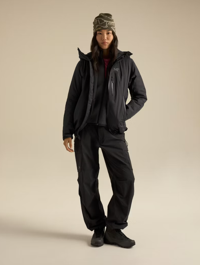 Beta insulated jacket W