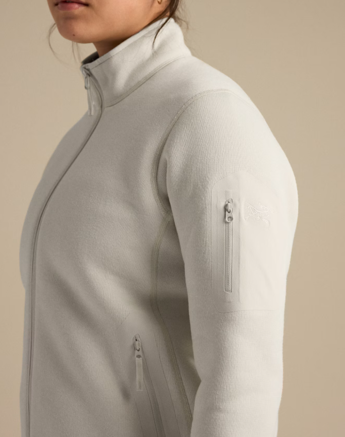 Covert Cardigan W