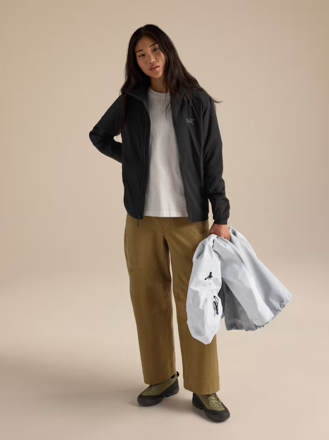Atom Hoody Women's