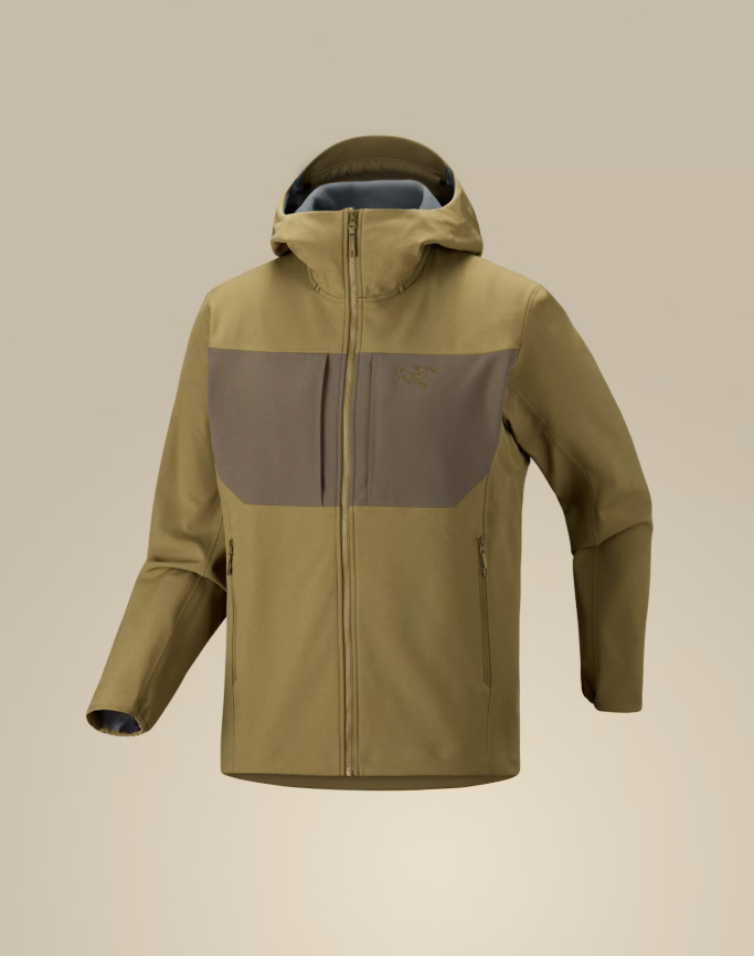 Gamma MX Hoody Men's