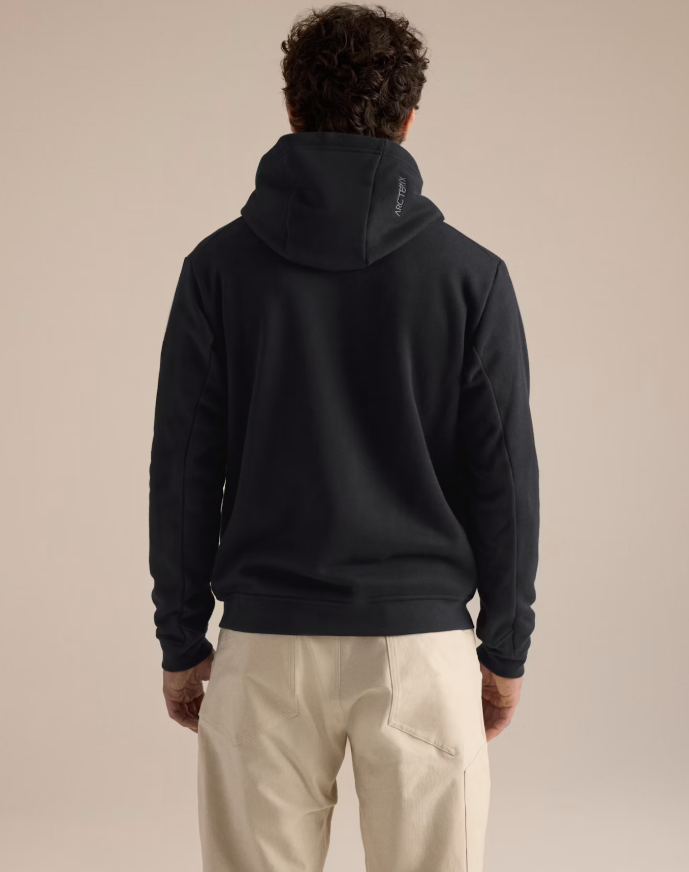 Emblem Fleece Hoody men's