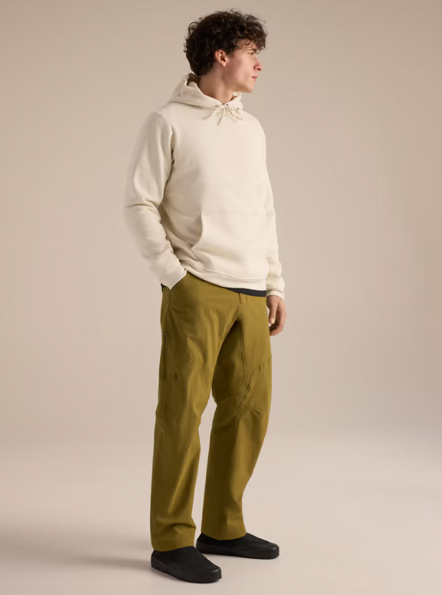 Emblem Fleece Hoody men's