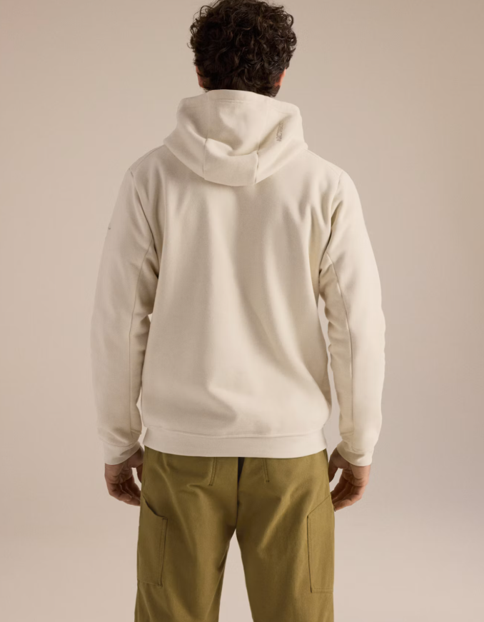 Emblem Fleece Hoody men's