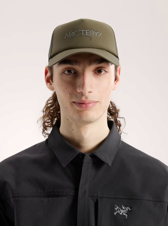 Bird Word Trucker Hat