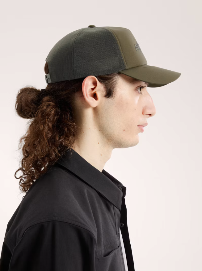 Bird Word Trucker Hat