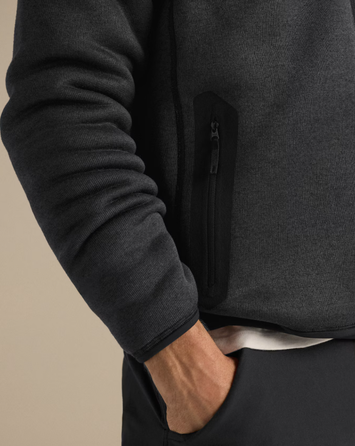 Cover Cardigan men's