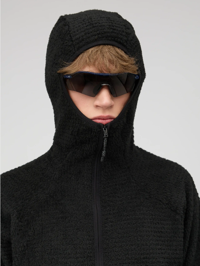 Eiger Free ML Air Half Zip Hoodie Men
