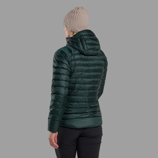 Anti Freeze Hoodie Femme