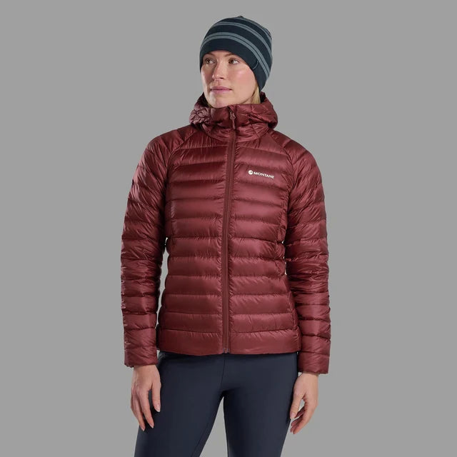 Anti Freeze Hoodie Femme