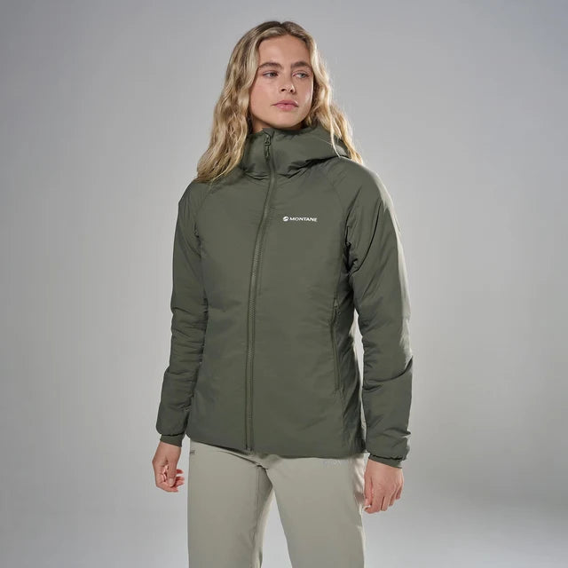 Sirocco XT Hooded Women's