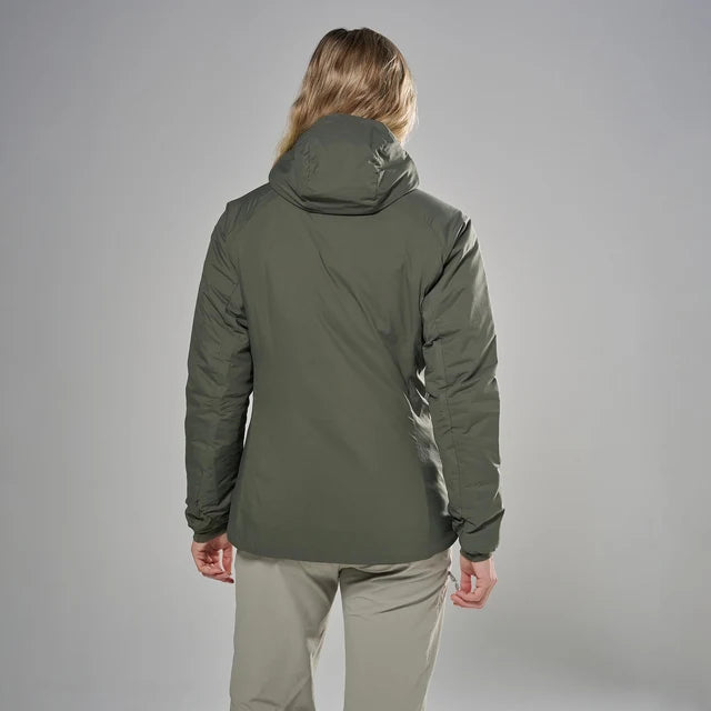 Sirocco XT Hooded Women's