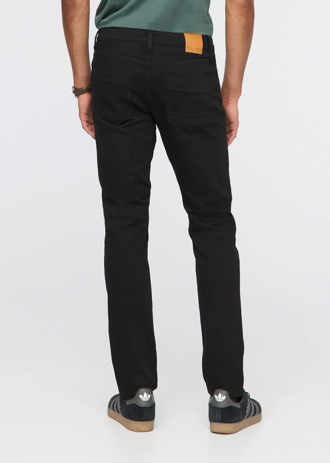 Duer performance slim denim jeans