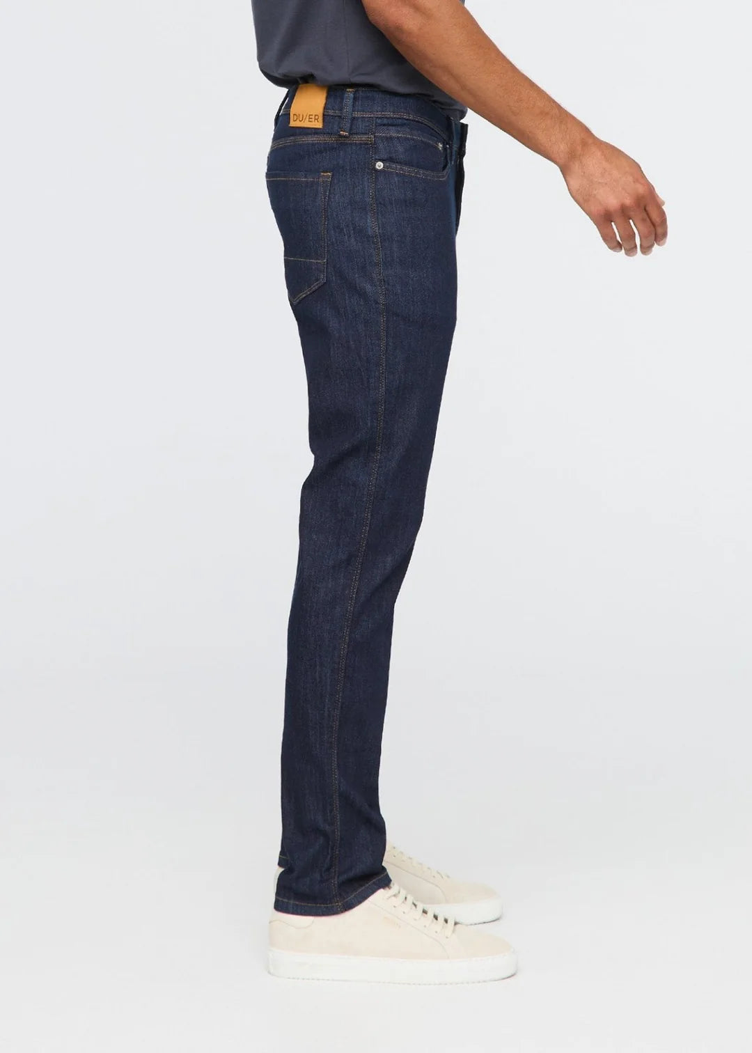 Duer performance slim denim jeans