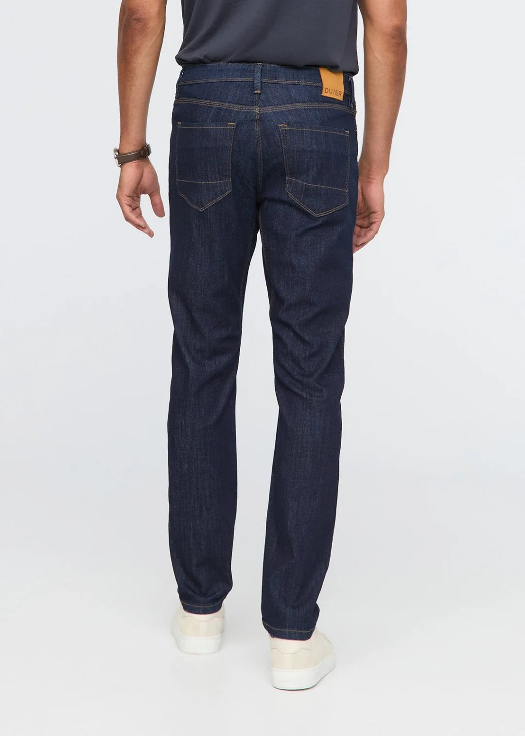 Duer performance slim denim jeans