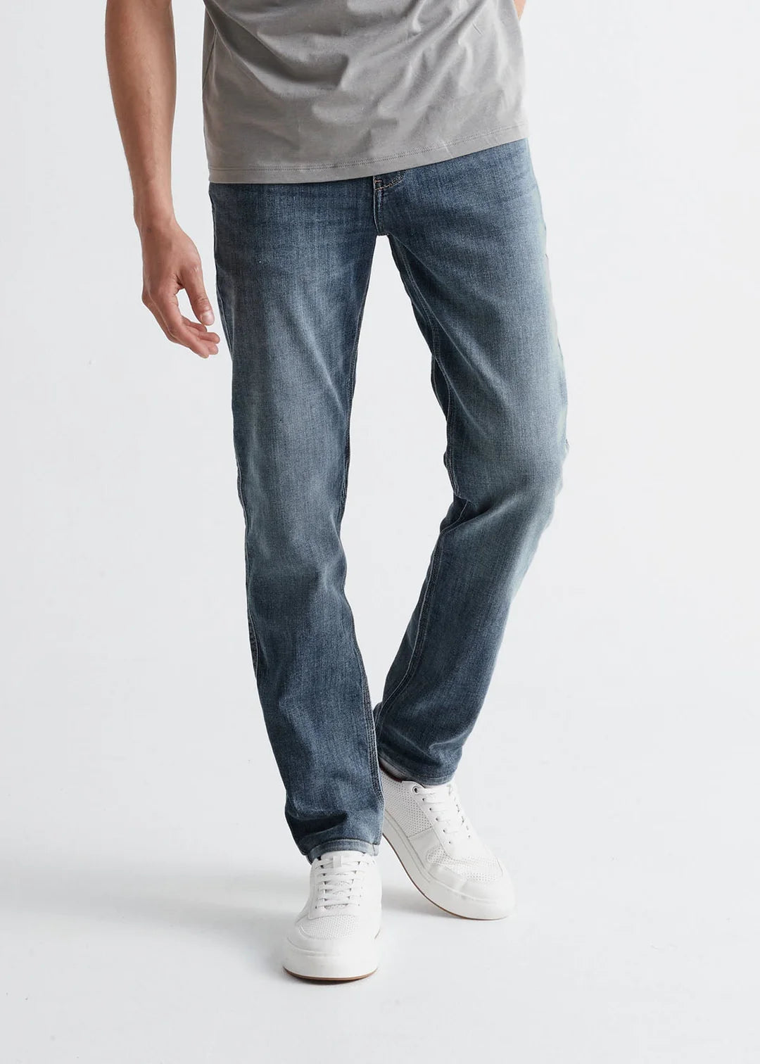 Duer performance slim denim jeans