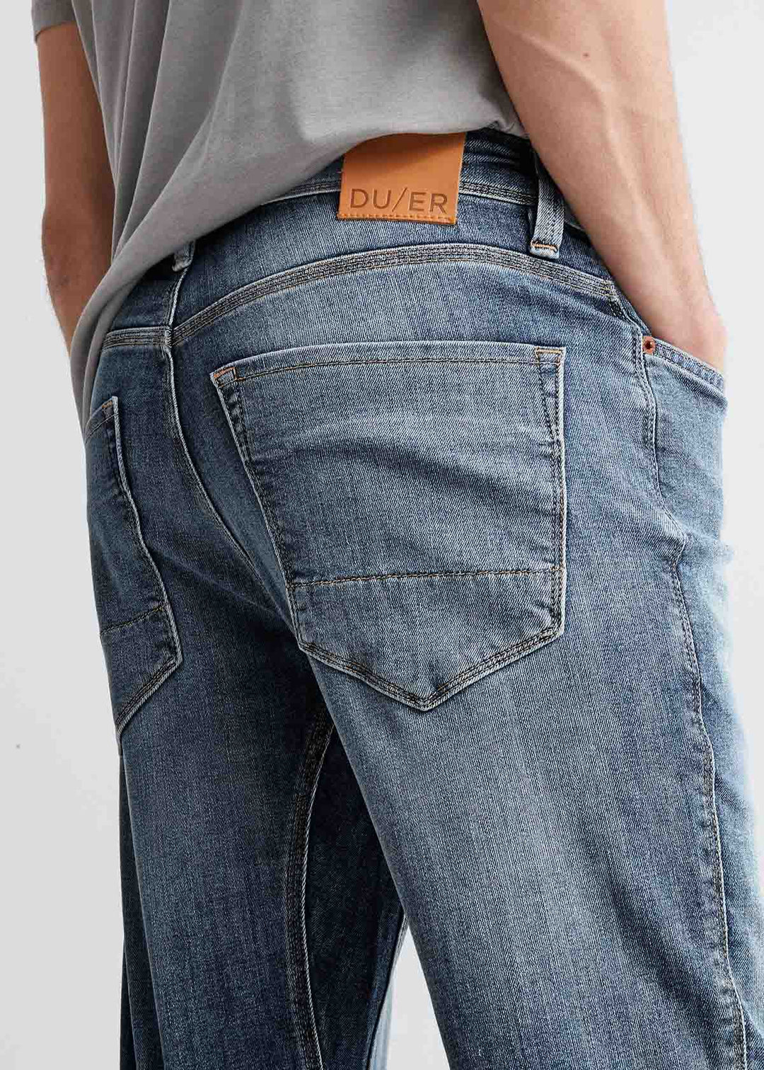 Duer performance slim denim jeans