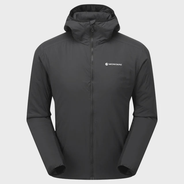 Sirocco Hooded Men's