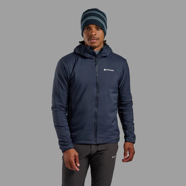 Sirocco Hooded Men's