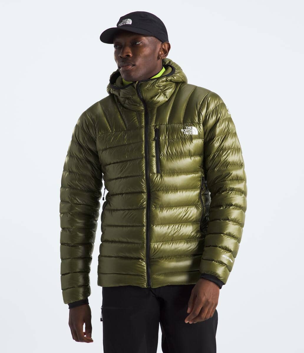 Summit Breithorn hoody Homme