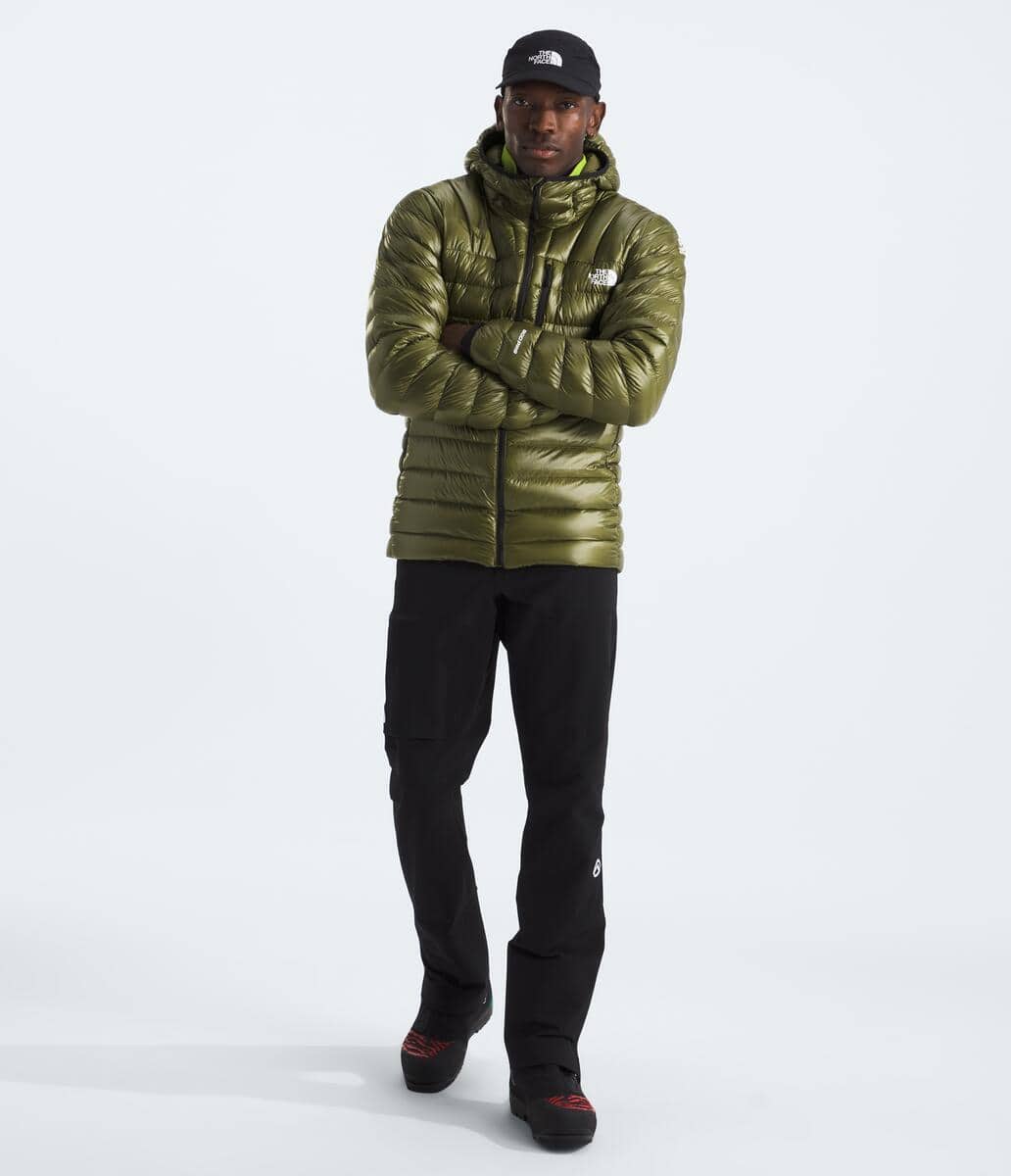 Summit Breithorn hoody Homme