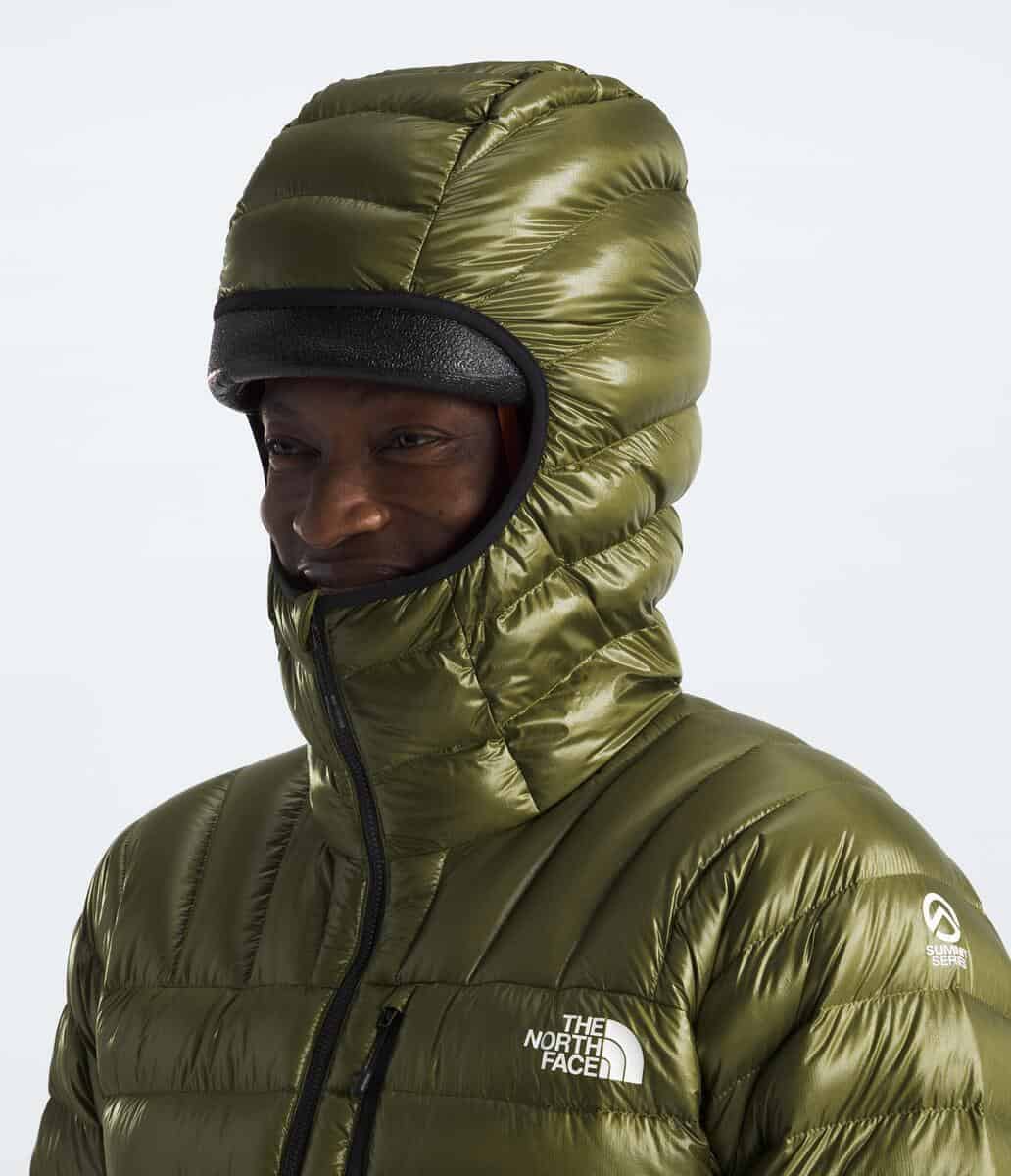 Summit Breithorn hoody Homme