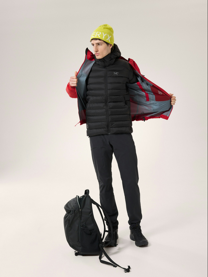 Arc'teryx Cerium Hoody Men's