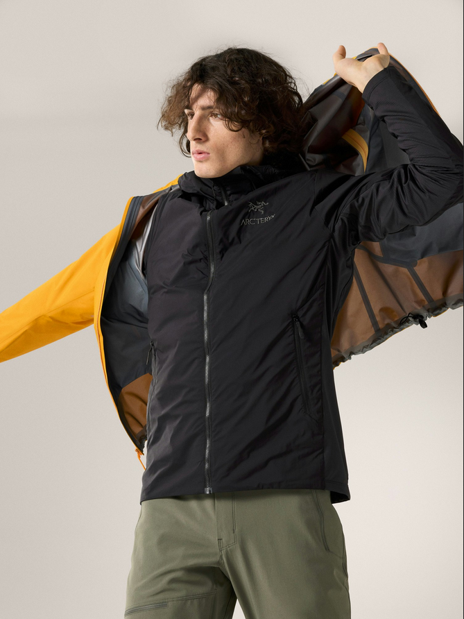 Arc'teryx Atom SL Hoody Homme