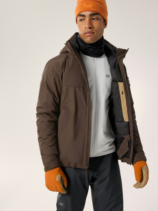 Arc'teryx Macai Jacket Homme
