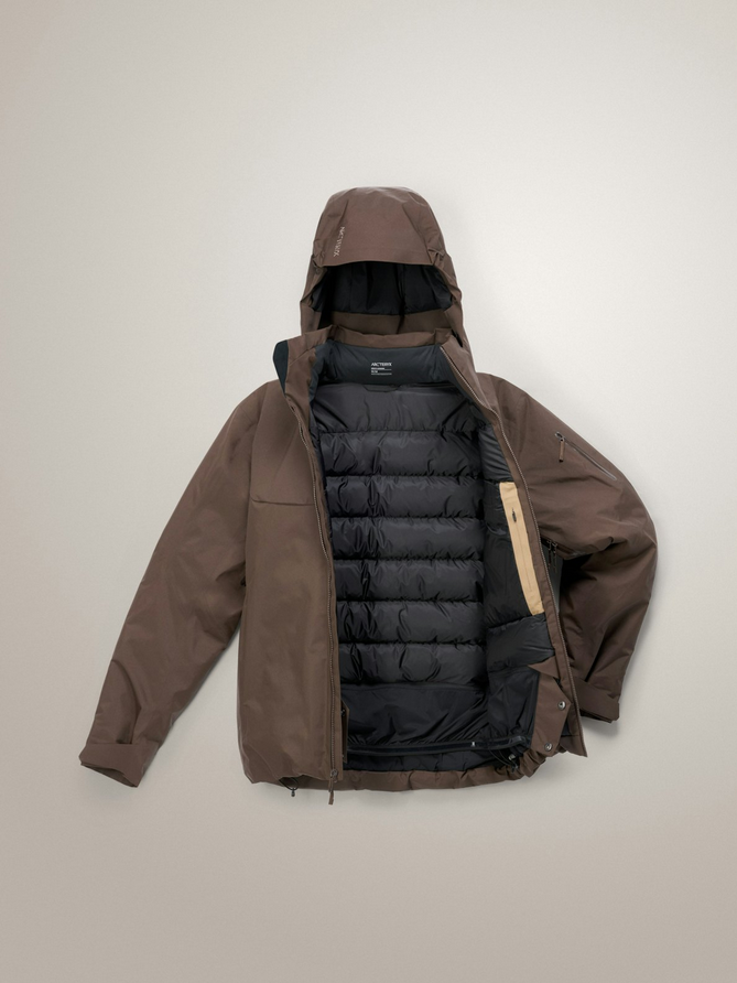 Arc'teryx Macai Jacket Homme