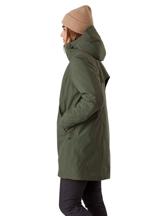 Arc'teryx sensa parka
