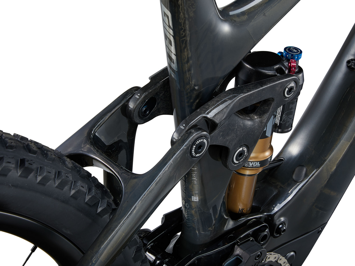 Trance X Advanced E+ Elite 1