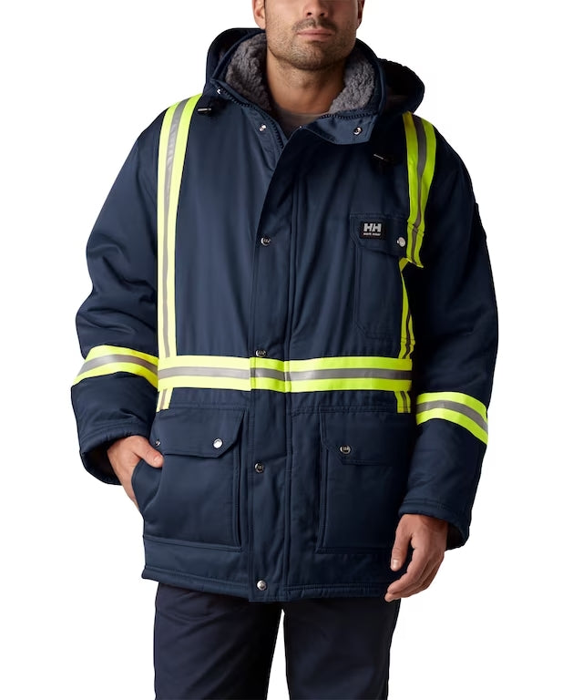 Helly Hansen Weyburn Jacket and Thompson Pants Work Kit