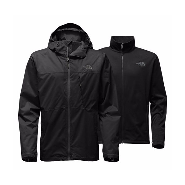 Men's North Face Arrowood TriClimate Jacket