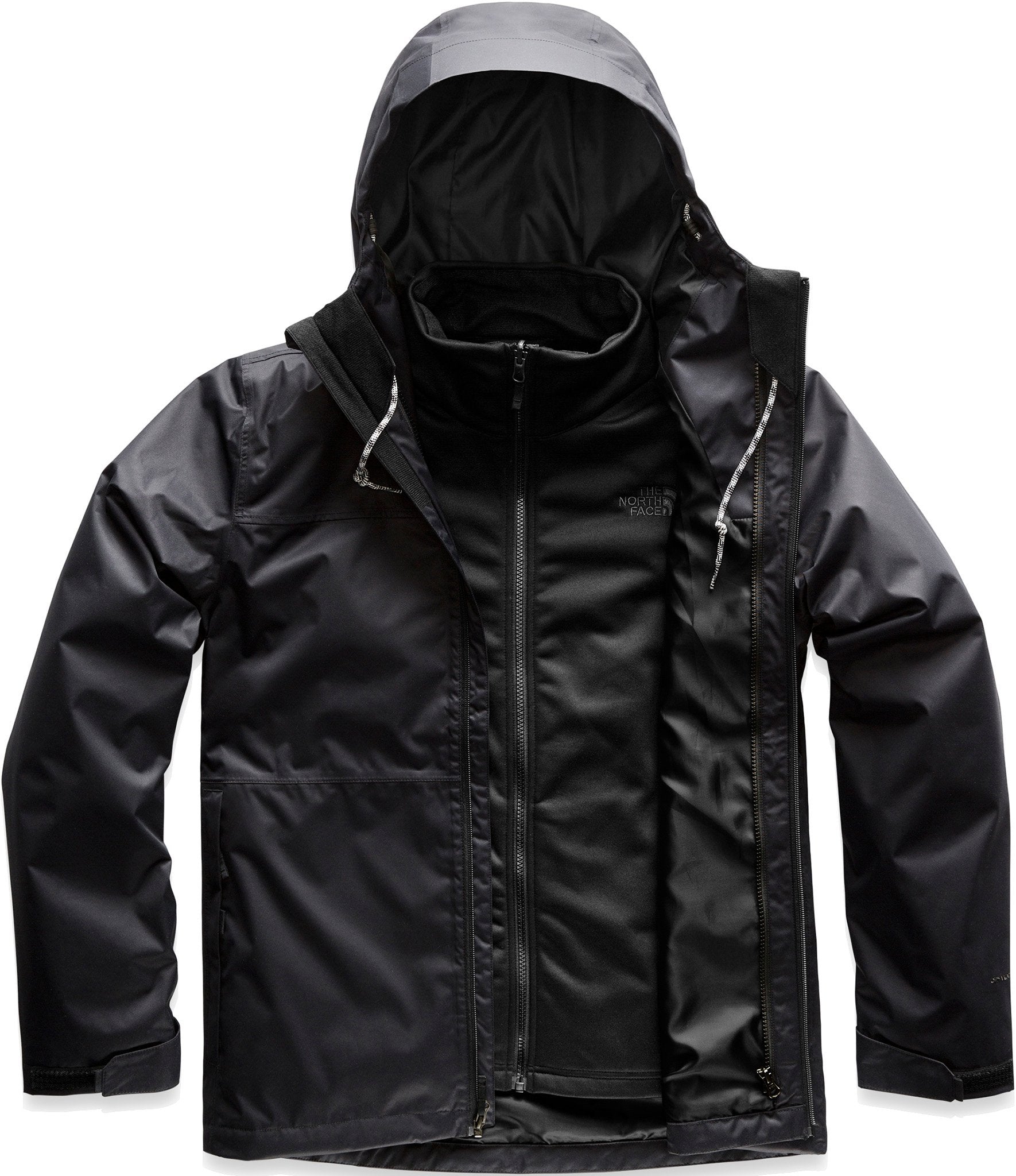 Men's North Face Arrowood TriClimate Jacket