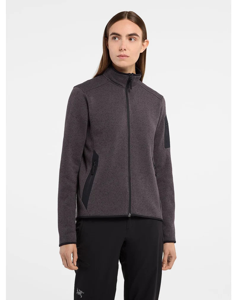 Covert Cardigan W