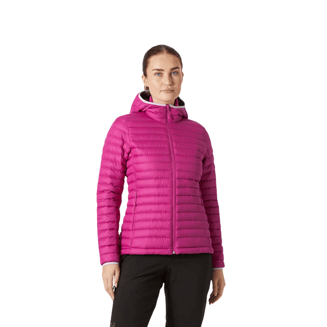 Helly Hansen Sirdal Hooded insulated Woman