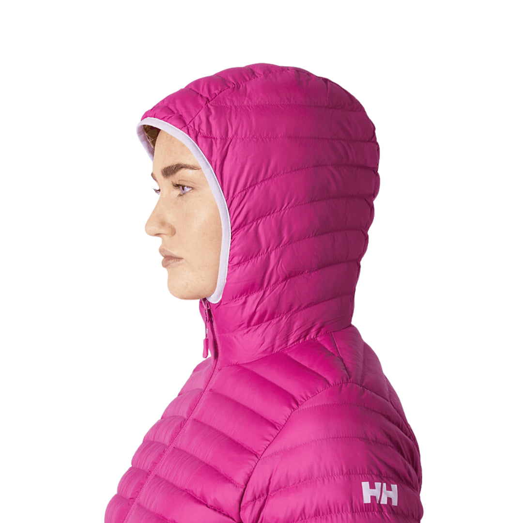 Helly Hansen Sirdal Hooded insulated Woman