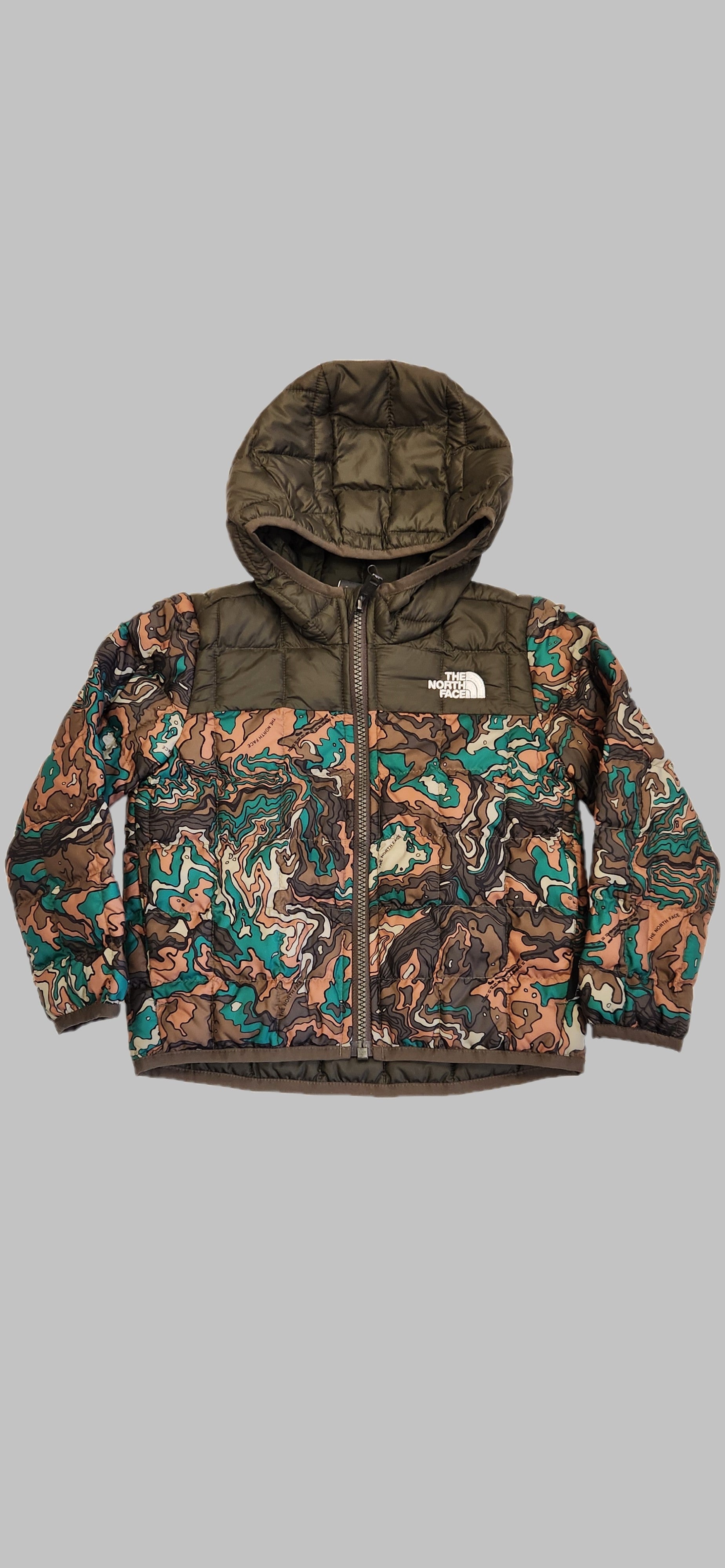 The north face Thermoball Hoody Child